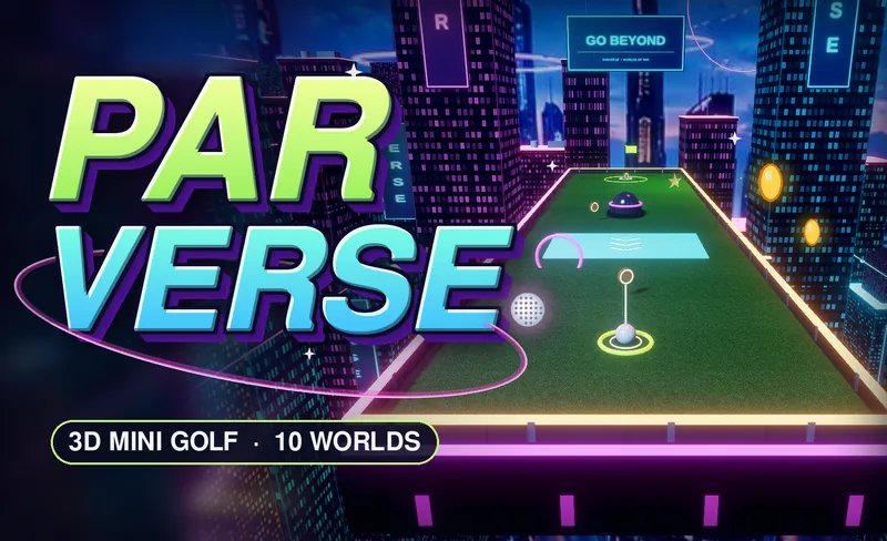 PARVERSE game screenshot