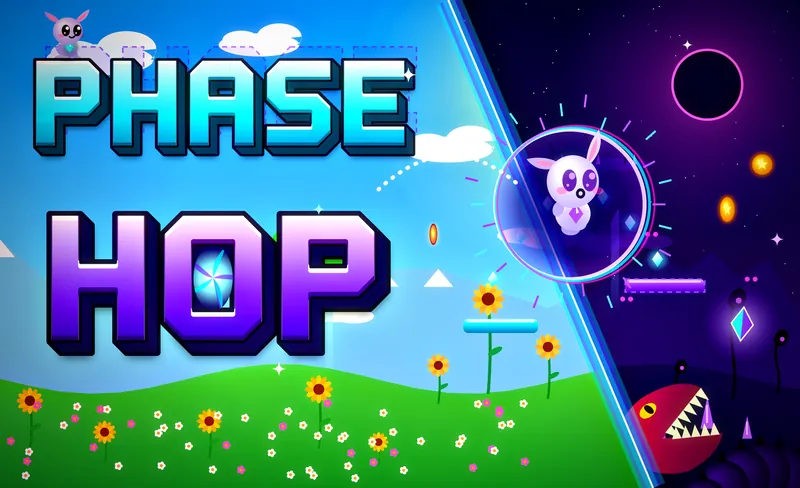 PHASEHOP game screenshot