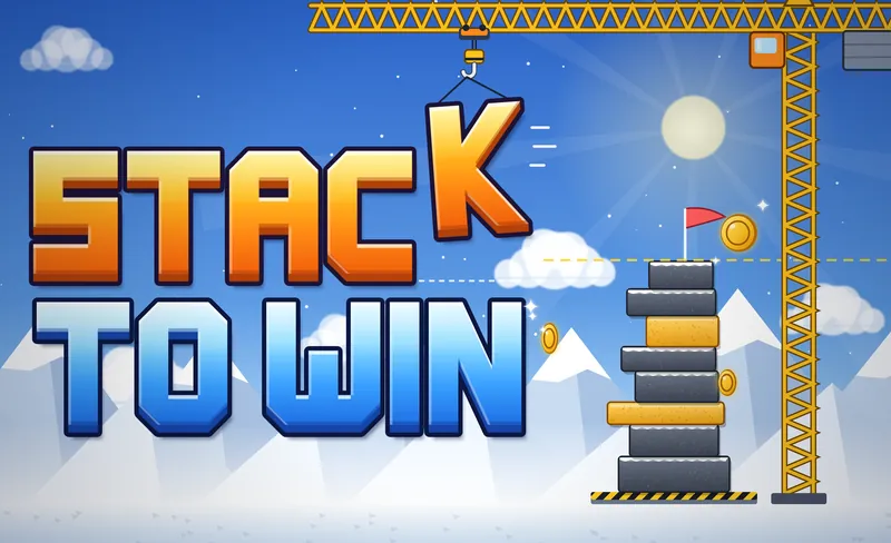 Stack to Win game screenshot